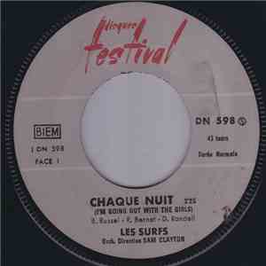 Les Surfs - Chaque Nuit album