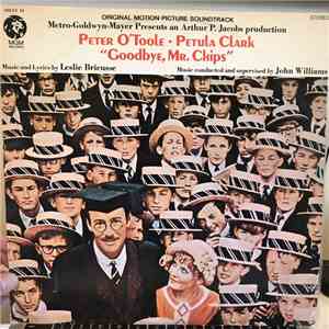 Leslie Bricusse - Goodbye, Mr Chips album