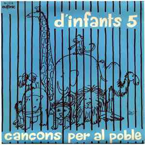 L'Esquellerinc Del Cor Madrigal - D'Infants 5 album