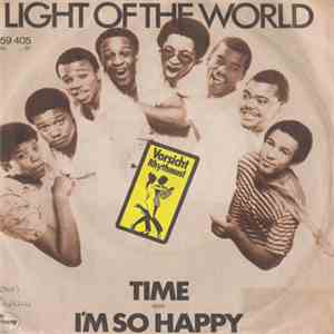 Light Of The World - Time album