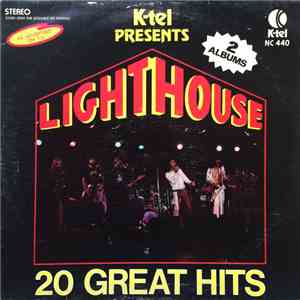 Lighthouse  - K-tel Presents: Lighthouse; 20 Great Hits album