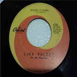Lina Valdez - Miguel E Isabel / Mi Puerto album