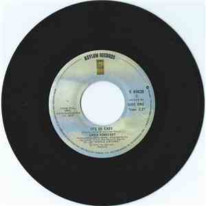 Linda Ronstadt - It's So Easy / Lo Siento Mi Vida album