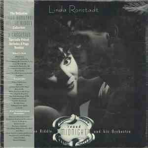 Linda Ronstadt With Nelson Riddle And His Orchestra - 'Round Midnight album