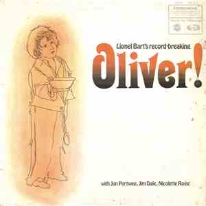 Lionel Bart With Jon Pertwee, Jim Dale, Nicolette Roëg - Oliver! album