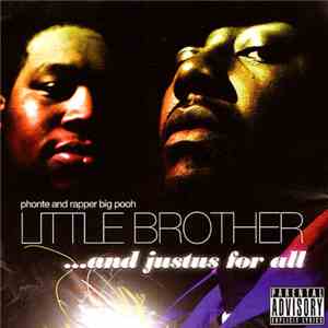 Little Brother  - ...And Justus For All album