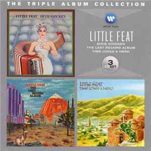 Little Feat - The Triple Album Collection album
