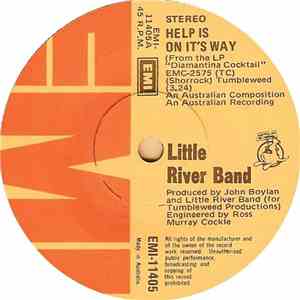 Little River Band - Help Is On It's Way album