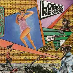 Lobos Negros - Obsesion En El Muelle album