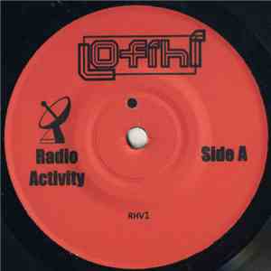 Lofihi - Radio Activity / E.V.A. album