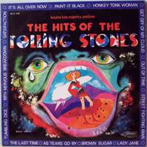 London Love Majority Perform - The Hits Of The Rolling Stones album