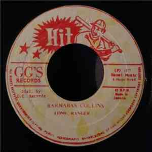 Lone Ranger / Ansel Collins - Barnabas Collins / Dub Part 2 album