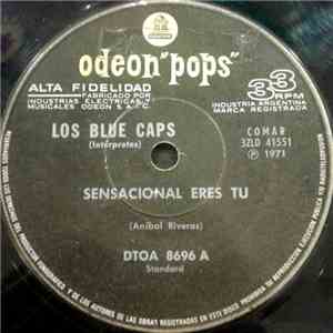 Los Blue Caps - Sensacional Eres Tu / Mañana Pensaras album