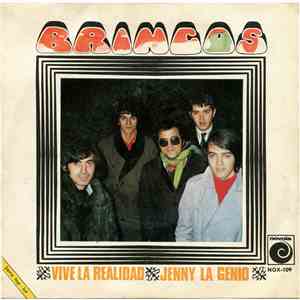 Los Brincos - Vive La Realidad album