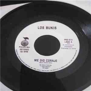 Los Bukis - Me dió coraje - A donde vayas album