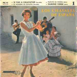 Los Chavales De España - Si Vas A Calatayud - 1 album