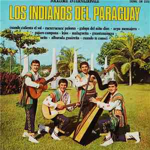 Los Indianos Del Paraguay - Los Indianos Del Paraguay album