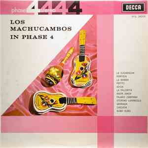 Los Machucambos - In Phase 4 album