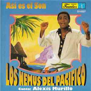 Los Nemus Del Pacifico - Así Es El Son album