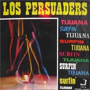 Los Persuaders - Los Persuaders album