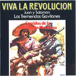 Los Tremendos Gavilanes Juan Y Salomon - Viva La Revolucion album
