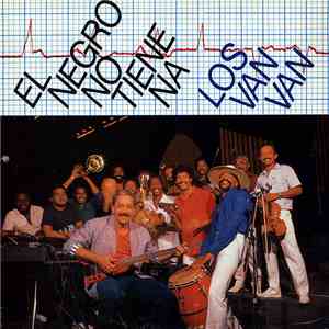 Los Van Van - El Negro No Tiene Na album