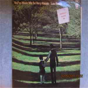 Lou Rawls - You've Made Me So Very Happy album