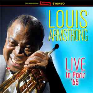 Louis Armstrong - Live in Paris '65 album
