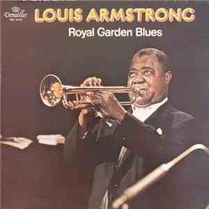 Louis Armstrong - Royal Garden Blues album