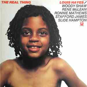 Louis Hayes - The Real Thing album