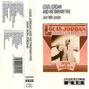 Louis Jordan And His Tympany Five - Jivin' With Jordan album