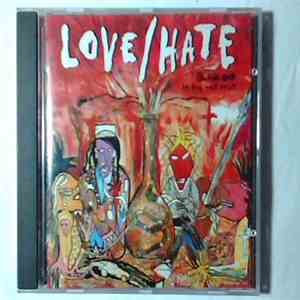 Love/Hate - Blackout In The Red Room album