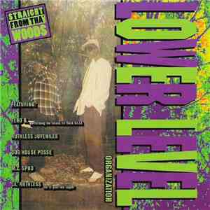 Lower Level Organization - Straight From Tha' Woods album