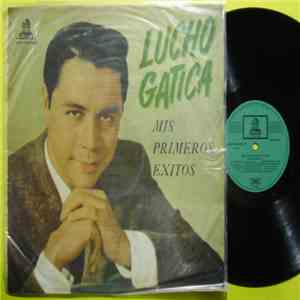 Lucho Gatica - Mis Primeros Exitos album