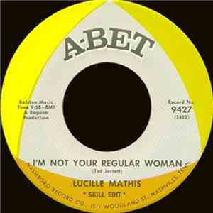 Lucille Mathis - Am I Asking Too Much / I'm Not Your Regular Woman album