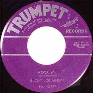 "Lucky" Joe Almond - Rock Me / The Last Waltz album