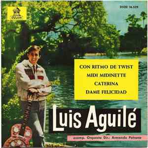 Luis Aguilé - Con Ritmo De Twist album