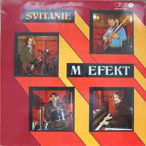 M Efekt - Svitanie album