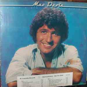 Mac Davis - Forever Lovers album