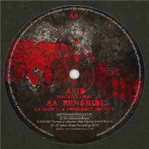 Machine Code / Katharsys & Forbidden Society - ID / Run & Hide album