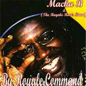 Macka B & The Royale Roots Band - By Royale Command album