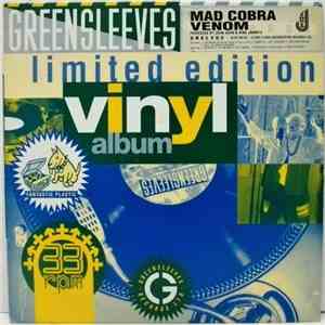 Mad Cobra - Venom album