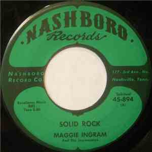 Maggie Ingram And The Ingramettes - Solid Rock / Land Of Peace album