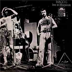 Magog  - Live In Montreux album