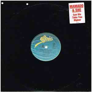 Mamado & She - Can We Take You Higher? album