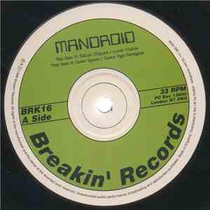 Mandroid - Silicon Chipped album