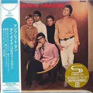 Manfred Mann - Mann Made album