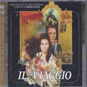 Manuel De Sica - Il Viaggio/Amanti album