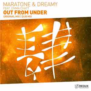 Maratone & Dreamy  Feat. Emma Chatt - Out From Under album