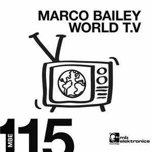Marco Bailey - World T.V album